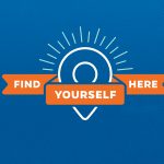 find yourself here logo