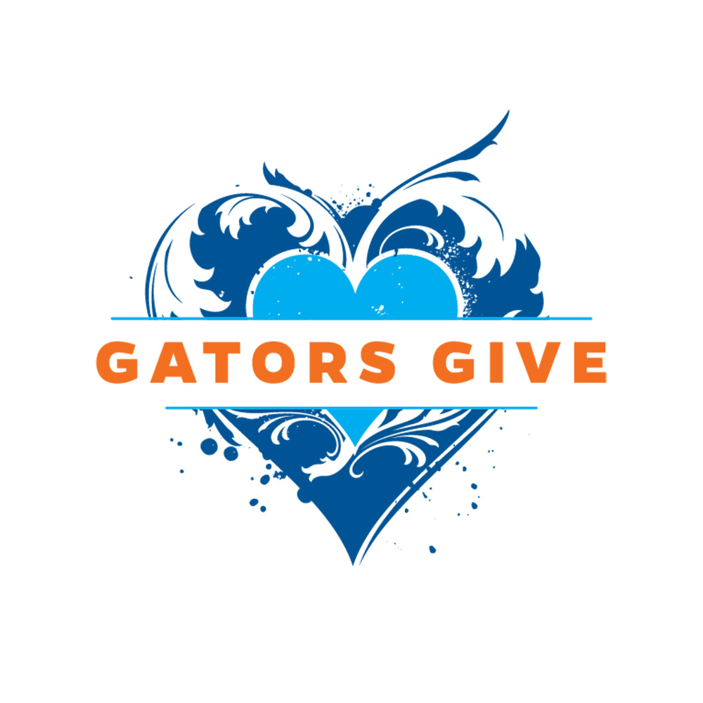 2021 UF Campaign for Charities Gators Give! New Employees