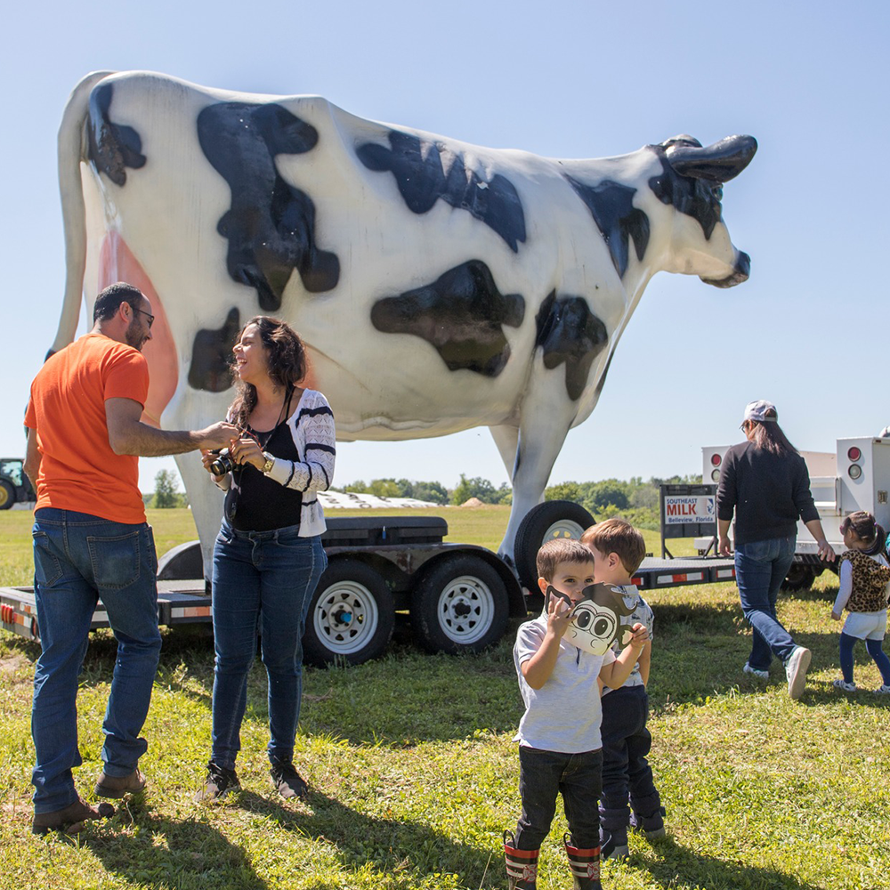 Explore the UF/IFAS Dairy Farm – New Employees