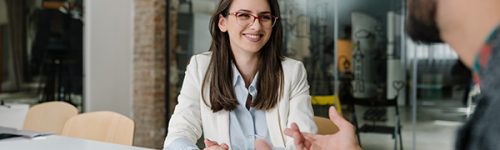 Human Resources: Here for You